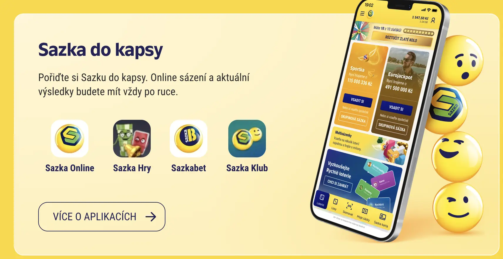 Radioservis do kapsy – přehled mobilních aplikací pro online sázení, hry a správu účtu Mobilní aplikace pro sázení, hry a klubové výhody: Radioservis Online, Radioservis Hry, Radioservisbet a Radioservis Klub